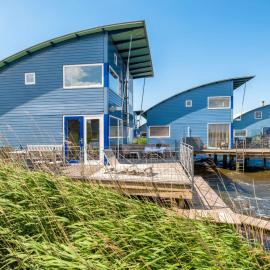 Holiday Home Rietwoning 16 by Interhome, hotell i Anjum