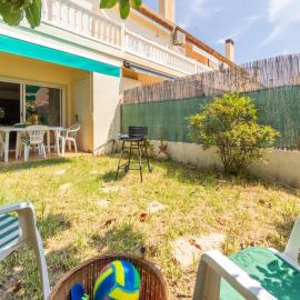 Holiday Home Boters-1 by Interhome, hotel in Torredembarra