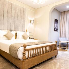 President Hotel, hotel v Dubaji