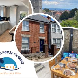 Clements House Swanage