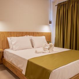 Haus Riviera, hotel sa Asproválta