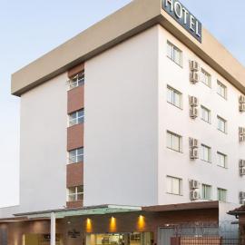 Hotel Dom Rafael Premium, hotel a Santa Maria