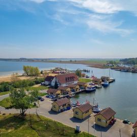 Ferienanlage Kieferneck, hotel en Freest