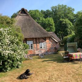 Holiday Home Reethuus by Interhome, hotel u gradu Gnarrenburg