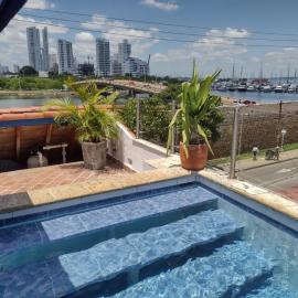 Casa Marqués del Pedregal, hotel a Cartagena de Indias