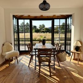 Abrahams Bayr Cottage, hotel a Schechen