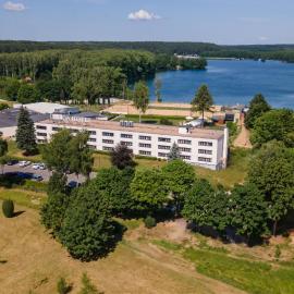 Omega Hotel, hótel í Olsztyn