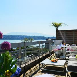 N’vY Manotel, hotelli Genevessä