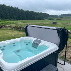 Merrick Cottage, hotel in Bargrennan