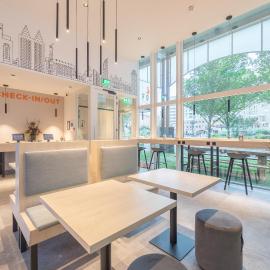 Fox Hotel The Hague Scheveningen