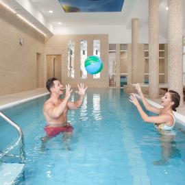 Hotel Cesarskie Ogrody, hotel Świnoujściében