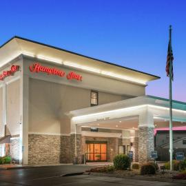 Hampton Inn Chattanooga/Hixson, hotell i Hixson