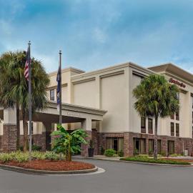 Hampton Inn Patriots Point: Charleston şehrinde bir otel