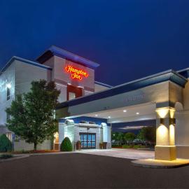 Hampton Inn Clarion, hotel en Clarion