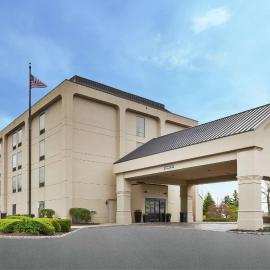 Viesnīca Hampton Inn Clinton pilsētā Klintona