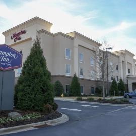 Hampton Inn Lincolnton، فندق في Lincolnton