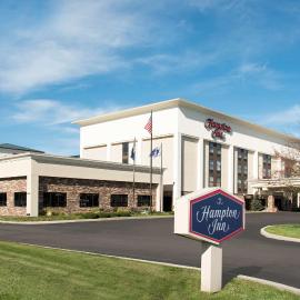 Hampton Inn Columbus/Taylorsville，愛丁堡的飯店