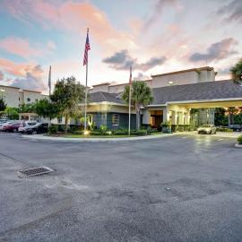 Homewood Suites by Hilton Tampa-Port Richey, hotel u gradu 'Port Richey'