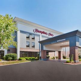 Hampton Inn Columbus/Delaware I-71 North, hotel em Sunbury