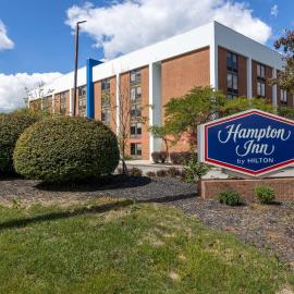 Hampton Inn Columbus/Dublin, hotell i Dublin