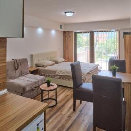 Apartmani Tvins, hotel sa Soko Banja