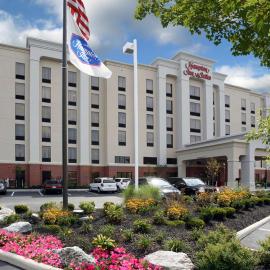 Hampton Inn & Suites Columbus Polaris, hotell i Columbus