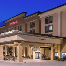 Hampton Inn Columbia、コロンビアのホテル