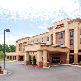 Hampton Inn & Suites Columbia at the University of Missouri, hotel v destinácii Columbia