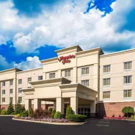 Hampton Inn Clifton Park, hotel v destinaci Clifton Park