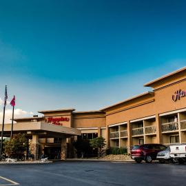 Hampton Inn Caryville-I-75/Cove Lake-State Park, ξενοδοχείο σε Caryville