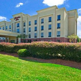 Hampton Inn Canton, hotel in Canton