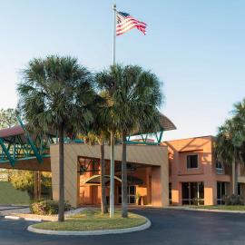 Hampton Inn Brooksville Dade City, hotel v mestu Ridge Manor