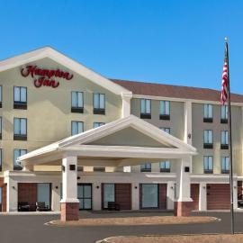 Hampton Inn Denver-West/Golden, хотел в Голдън