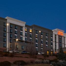 Hampton Inn & Suites Denver/Highlands Ranch, hotel i Littleton