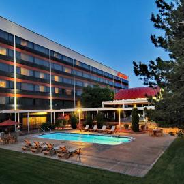 Hampton Inn Denver West Federal Center, Hotel in Lakewood