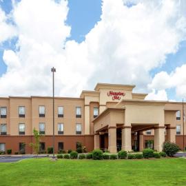 Hampton Inn Ozark, hotel em Ozark