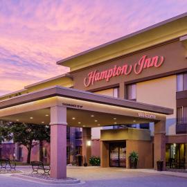 Hampton Inn Eau Claire, hotel a Eau Claire