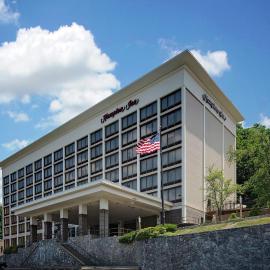 Hampton Inn White Plains/Tarrytown, hotel di Elmsford