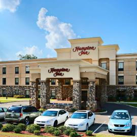 Hampton Inn Enterprise, hotell sihtkohas Enterprise