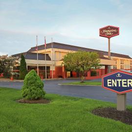 Hampton Inn Ashtabula, hotel ad Austinburg
