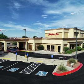 Hampton Inn Sierra Vista, hotel v destinácii Sierra Vista