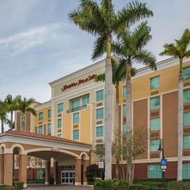 Hampton Inn & Suites Fort Lauderdale - Miramar, hotel v mestu Miramar