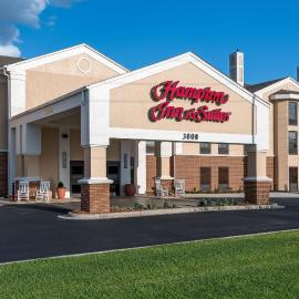 Hampton Inn & Suites Florence Center