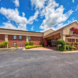 Hampton Inn by Hilton Clarksville, hotel in Clarksville