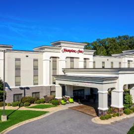 밴뷰런에 위치한 호텔 Hampton Inn Van Buren