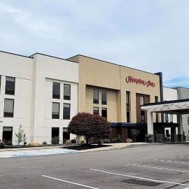 Hampton Inn Greensburg, hotel in Greensburg