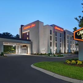 Hampton Inn Gallatin, khách sạn ở Gallatin