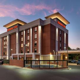 Hampton Inn Greensboro Airport, hotel din Friendship