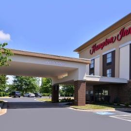 Hampton Inn Greensboro East / McLeansville, hotel sa McLeansville