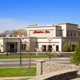 Hampton Inn Geneva, hotell sihtkohas Geneva